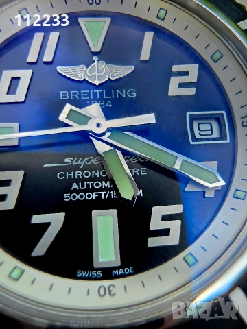 Breitling Superocean A17364, снимка 14 - Мъжки - 55279383
