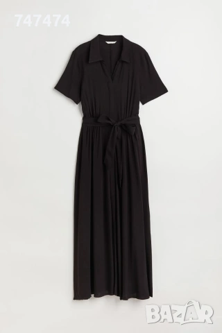 H&M 3XL-4XL макси рокля, нова, снимка 3 - Рокли - 54727816