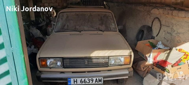 Ваз-2105 , снимка 14 - Автомобили и джипове - 54664346