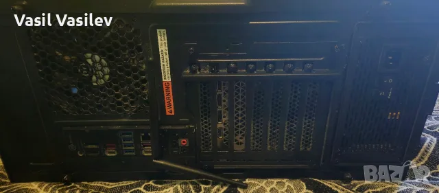 4К Gaming PC комплект с/без видеокарта, снимка 5 - Геймърски - 55321378