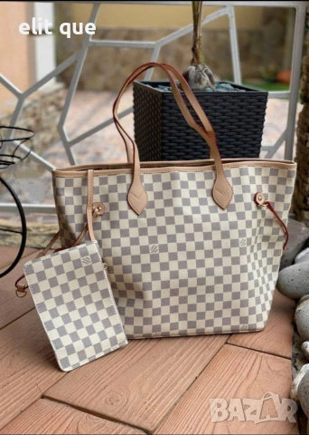 дамски чанти Louis Vuitton , снимка 5 - Чанти - 55236894