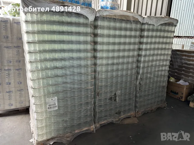 НОВИ буркани 314мл + капачки, снимка 4 - Буркани, бутилки и капачки - 55346590