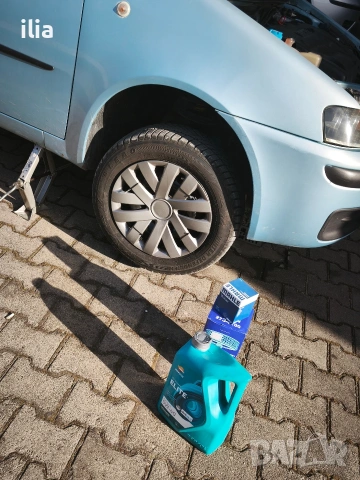 FIAT PUNTO 1,9 JTD 86ks, снимка 4 - Автомобили и джипове - 54894265