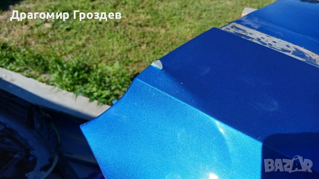 Оригинален преден ляв калник за VW T-roc / Фолксваген Т-рок , снимка 9 - Части - 54923786