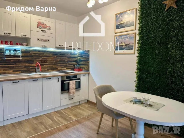 Продава 2-СТАЕН - град Варна, к.к. Св.Св. Константин и Елена, снимка 2 - Апартаменти - 55317505