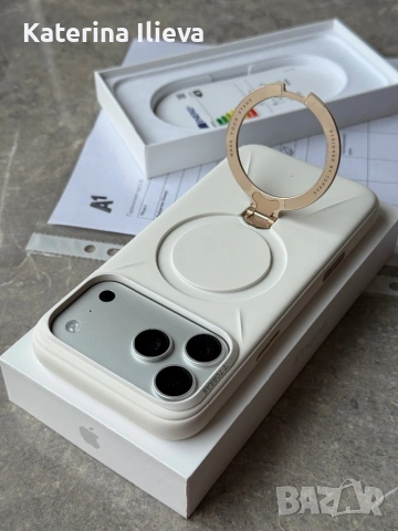 iPhone 17 Pro Max 256GB ГАРАНЦИЯ!, снимка 8 - Apple iPhone - 54889935