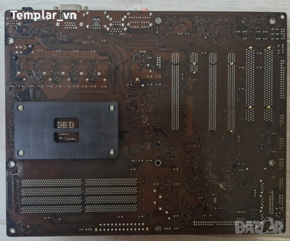 Asus M3A78-T socket AM2+ // Asrock K10N78 socekt AM2/AM2+, снимка 2 - Геймърски - 49705584