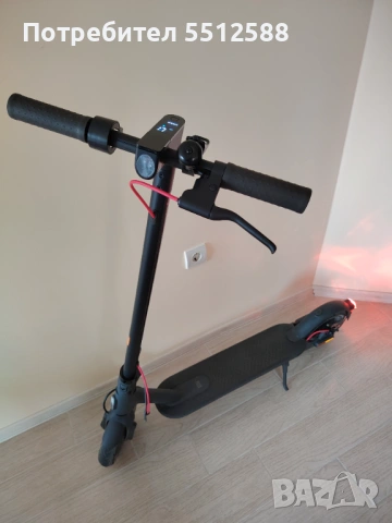 Xiaomi Scooter PRO 2 - като нова, снимка 3 - Други спортове - 54208355