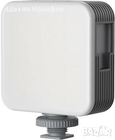 Smallrig Vibe P96 LED Video Light, снимка 3 - Чанти, стативи, аксесоари - 55665554