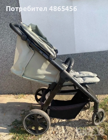 ABC Design Avus – лятна детска количка, снимка 5 - Детски колички - 55015417