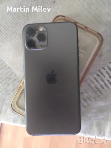 продавам iPhone 11 Pro с 64GB, снимка 3 - Apple iPhone - 55464032