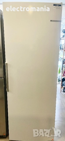 ЧИСТО НОВ!!! фризер Bosch Serie 6 GSN58AWEV XXL 70см No Frost, снимка 3 - Фризери - 53992126