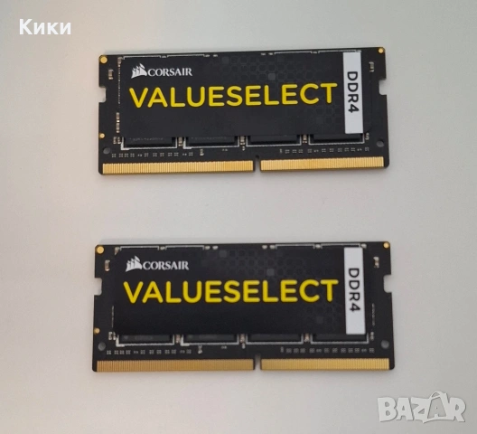 РАМ ПАМЕТИ 16GB DDR4 (RAM DDR4) Laptop , снимка 2 - RAM памет - 53471215