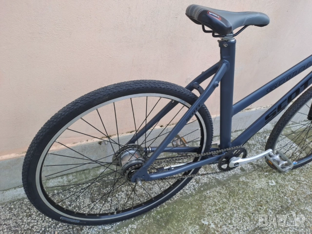 Алуминиев велосипед 28 цола , снимка 4 - Велосипеди - 54056113