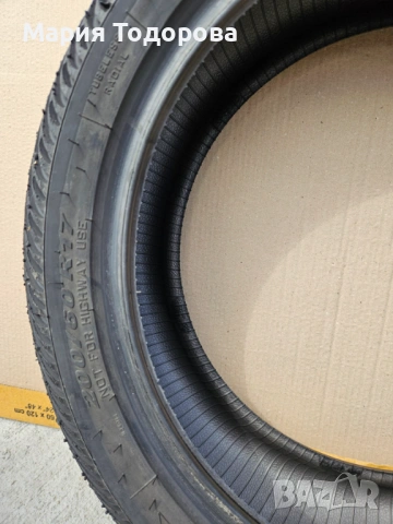 Полусликови  гуми за дъжд 120/70-17 200/60-17, снимка 7 - Гуми и джанти - 54192364