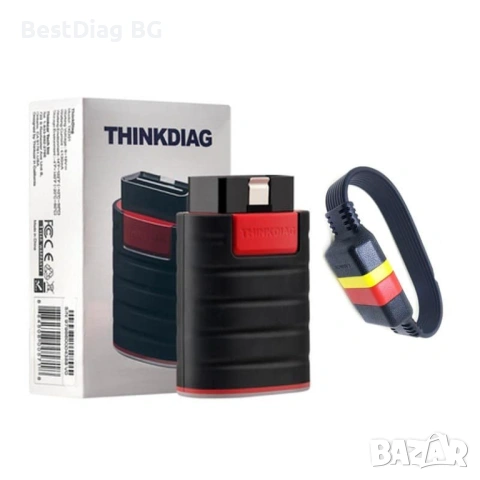 НОВО 2026! Thinkdiag 4.0 Професионална автодиагностика, снимка 6 - Аксесоари и консумативи - 54775432