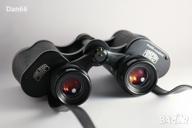 Бинокъл Carl Zeiss Jena JENOPTEM 8х30W Multi Coated