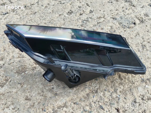 Ляв халоген Skoda Scala 2019-2026г., снимка 2 - Части - 55333728