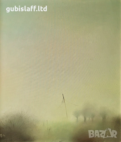 Картина, пейзаж, Яна Гайсвайлер, снимка 2 - Картини - 54414013