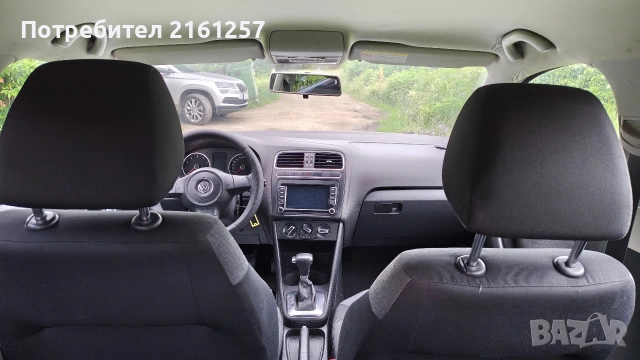 Vw Polo 1.4cc 90ks Avtomatik , снимка 10 - Автомобили и джипове - 54980513