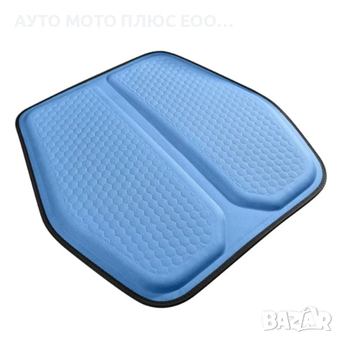 Подложка за седалка на кола с охлаждащ гел - 47x47см., снимка 7 - Аксесоари и консумативи - 54259426
