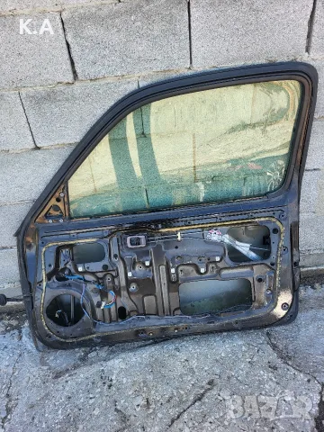Предна дясна врата Nissan Micra K11 2/3 врати, снимка 5 - Части - 55662904