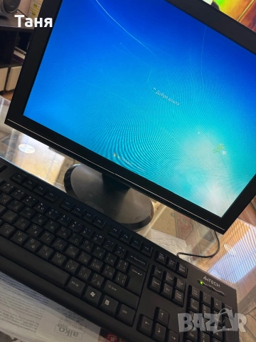 Пълен комплект настолен компютър ASUS – Подходящ за офис, обучение или части, снимка 5 - За дома - 54345271
