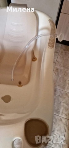 вана CHIPOLINO със стойка., снимка 7 - За банята - 54343538