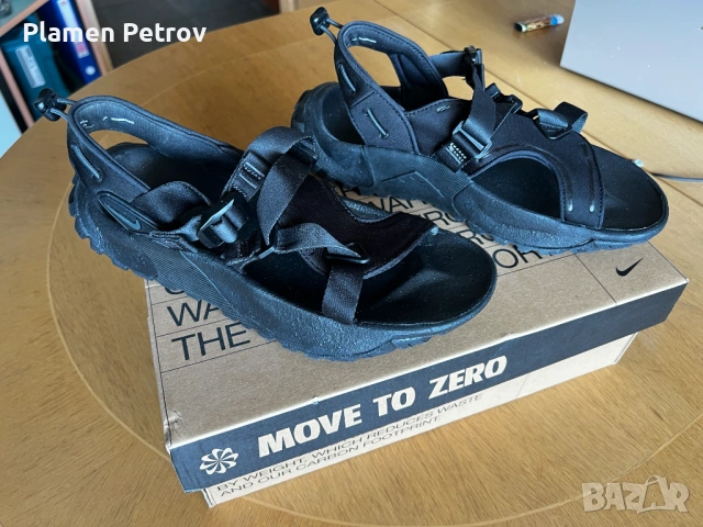 Сандали NIKE ONEONTA, снимка 2 - Мъжки сандали - 54901600