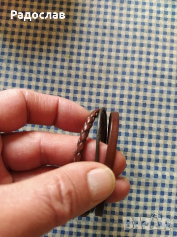 гривна Massimo Dutti, снимка 6 - Гривни - 54409686