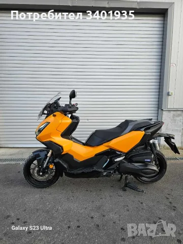 Honda ADV 350i TCS ABS LED, снимка 3 - Мотоциклети и мототехника - 55667732