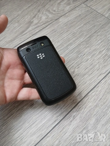 BlackBerry Bold 9780 BOLD black, снимка 5 - Blackberry - 55191461