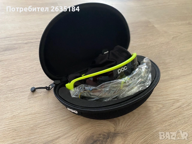Очила POC Do Blade 10th Anniversary (лещи Carl Zeiss), снимка 3 - Аксесоари за велосипеди - 55103976
