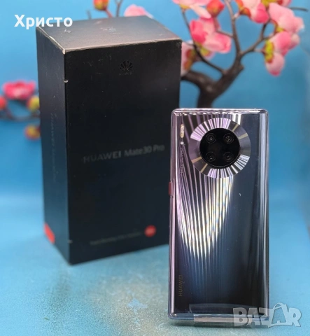 Huawei Mate 30 Pro, Dual SIM, 128GB ,8GB RAM  , снимка 5 - Huawei - 54421995