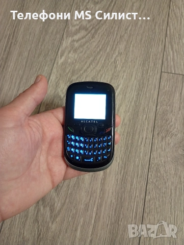 Alcatel OT 355D TCT Mobile Limited , снимка 4 - Alcatel - 54019609