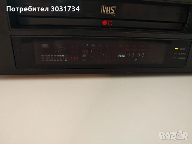 JVC HR-D755EG, снимка 6 - Радиокасетофони, транзистори - 54498165