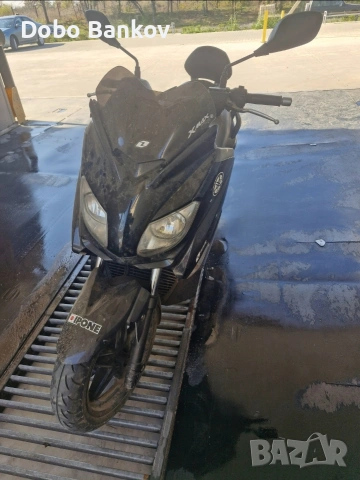 yamaha X-max 250, снимка 3 - Мотоциклети и мототехника - 54383692