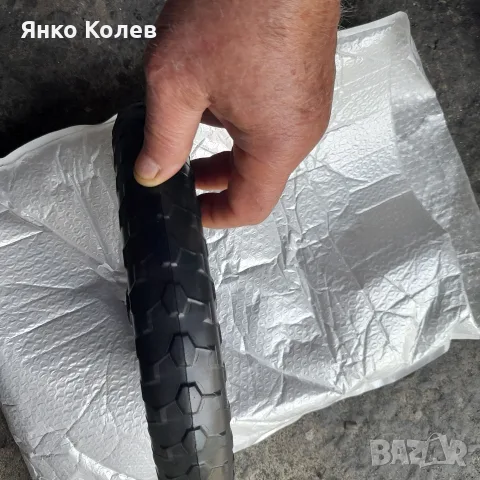 Продавам нови колела за всякакви колички, самоделни машини и др., снимка 11 - Други стоки за дома - 55669282