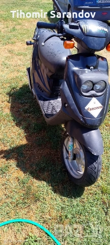 Скутер PGO 50cc, снимка 3 - Мотоциклети и мототехника - 55086102