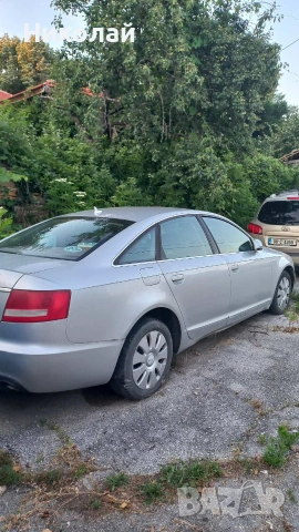  Audi A6 3.0TDI  NE PALI 1100 € za cialata kola!, снимка 3 - Автомобили и джипове - 55237097
