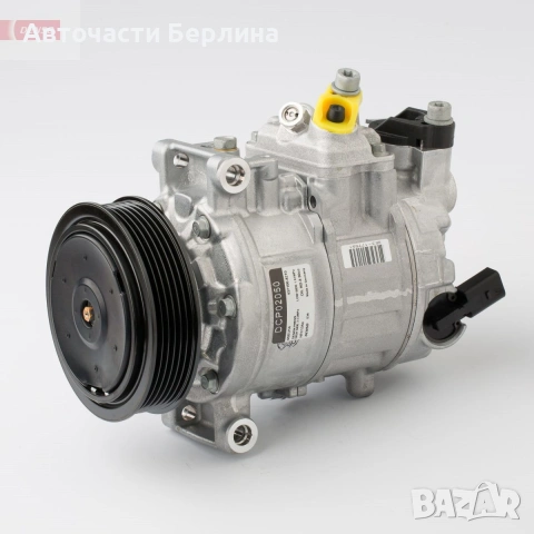 Компресор за климатик за Audi A1 и Audi A3, снимка 2 - Части - 54859640