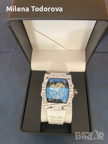 Часовник Richardmille - кварц