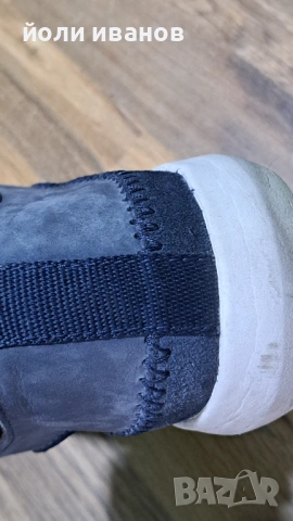 bugatti,Clarks-оригинални кожени обувки 43 и 44 номера, снимка 15 - Маратонки - 54114848
