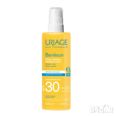 Uriage Bariesun слънцезащитен спрей SPF30 х200 мл