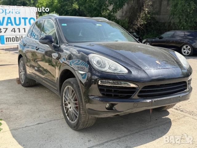 Порше Кайен 3.0тди на части / Porsche cayenne , снимка 4 - Автомобили и джипове - 54704899