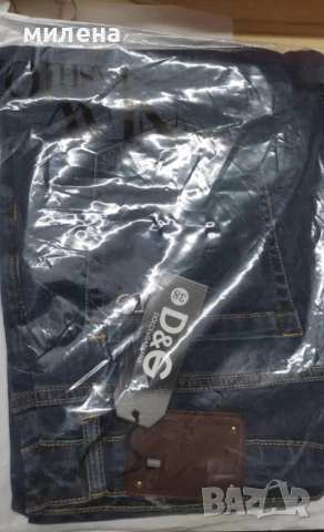 Мъжки дънки Dolche&Gabbana , снимка 7 - Дънки - 54859744