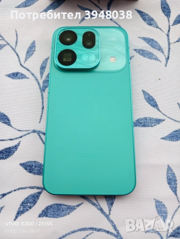 Oppo Find X9s Pro 12/256GB, снимка 2 - Други - 54989646