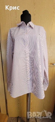 RALPH LAUREN оригинална дамска памучна риза, снимка 3 - Ризи - 54390424