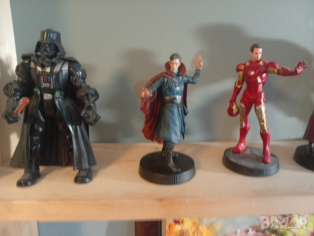 Marvel & Star Wars фигурки, снимка 8 - Колекции - 55097162