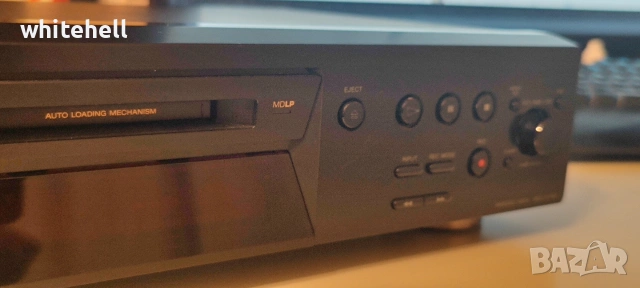 Sony MDS-JE780 (MD Deck / NET MD) - Minidisc deck - Минидиск дек, снимка 3 - Аудиосистеми - 54991075
